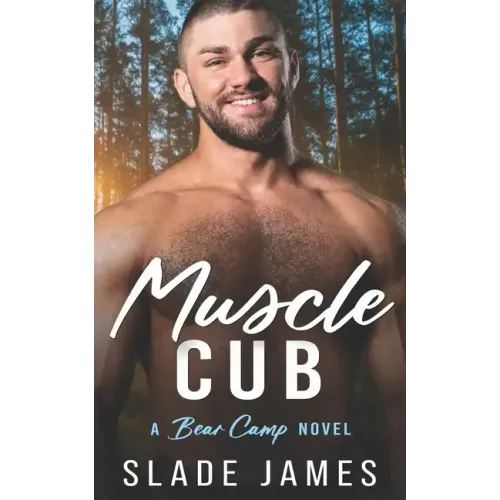 Muscle Cub: A Bear Camp Novel