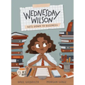 Wednesday Wilson Gets Down to Business