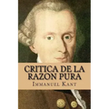 Critica de la Razon Pura