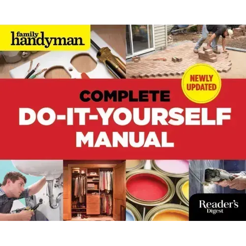 The Complete Do-It-Yourself Manual