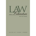 Law and Literature: Text and Theory