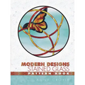 Modern Designs Stained Glass Pattern Book