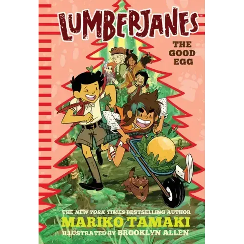 Lumberjanes: The Good Egg