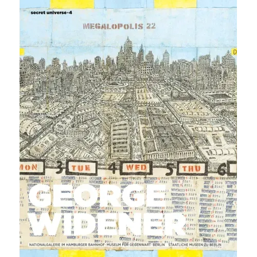 George Widener: Secret Universe IV