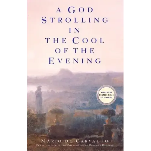 A God Strolling in the Cool of the Evening