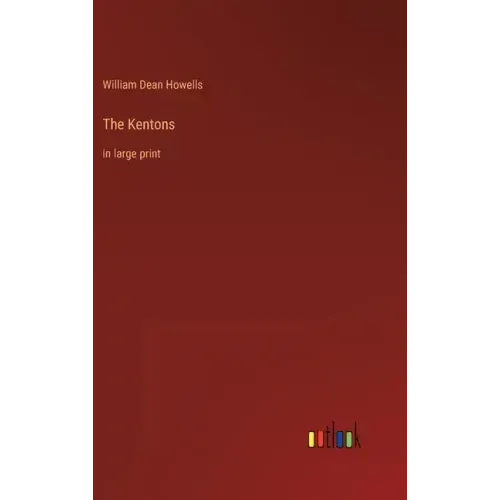 The Kentons: in large print