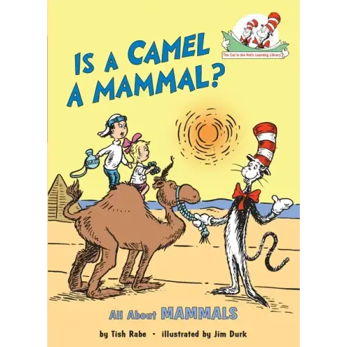 Is a Camel a Mammal? All about Mammals