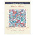 Vast Children Learning Exercises: Stem Word Game Book Is Made up of Word Seek as Well as Kids Sudoku With Word Jumble Brain Teasers for Imaginative Li