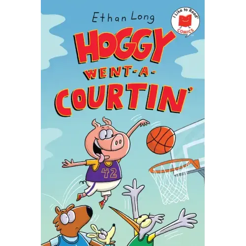 Hoggy Went A-Courtin'