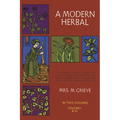 A Modern Herbal, Vol. I: Volume 1