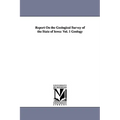 Report on the Geological Survey of the State of Iowa: Vol. 1 Geology