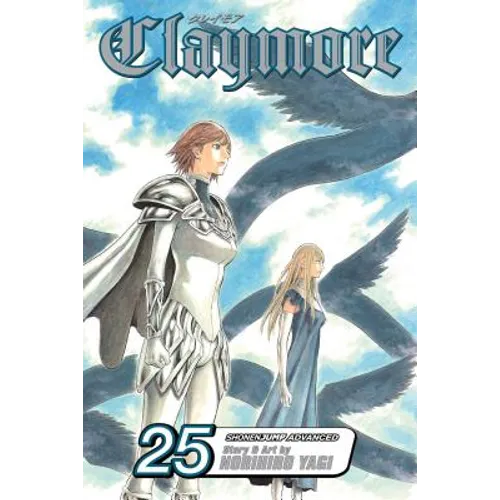 Claymore, Vol. 25