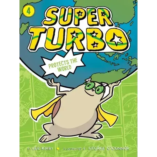 Super Turbo Protects the World