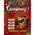 Jumble(r) Christmas: 'Tis the Season for Puzzles!