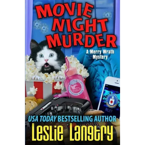 Movie Night Murder
