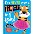 I've Never Seen a Tiger in a Tutu!