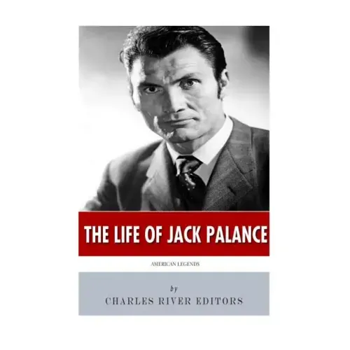 American Legends: The Life of Jack Palance