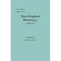 "can tell an ample story": New-England Runaways, 1769-1773