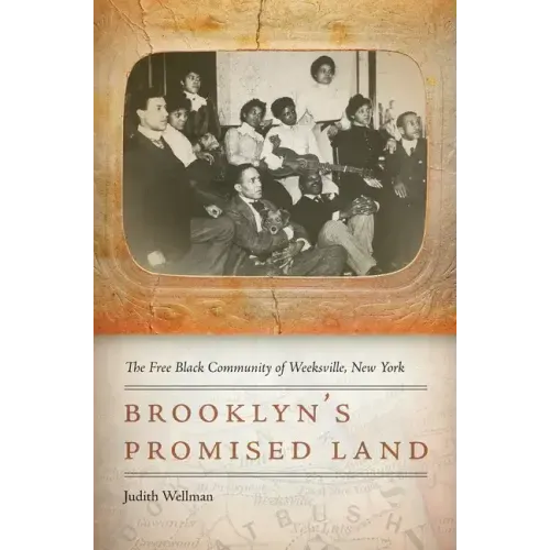 Brooklyn's Promised Land: The Free Black Community of Weeksville, New York