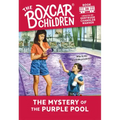The Mystery of the Purple Pool
