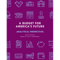 A Budget for America's Future: Analytical Perspectives, Budget of the U.S. Government, Fiscal Year 2021