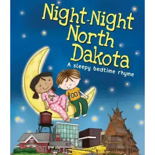 Night-Night North Dakota