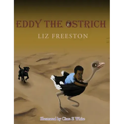 Eddy the Ostrich