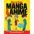 How to Draw Manga & Anime: Step-By-Step Drawings!