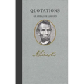 Quotations of Abraham Lincoln