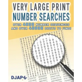 Very Large Print Number Searches: Over 4000 number sequences and over 40000 digits to find!