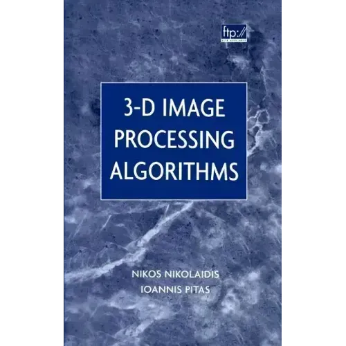 3-D Image Processing Algorithms
