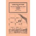 Legislative Petitions of Alexandria, 1778-1861