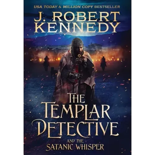 The Templar Detective and the Satanic Whisper
