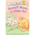 Biscuit Meets the Class Pet