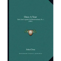 Once a Year: Tales and Legends of Westmoreland, No. 1 (1862)