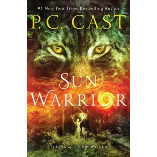 Sun Warrior: Tales of a New World