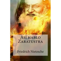 Asi hablo Zaratustra