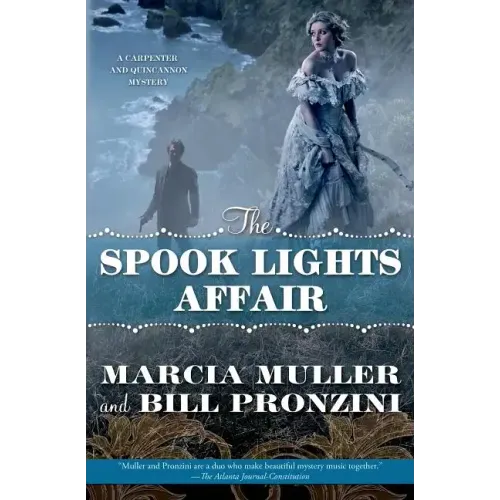 The Spook Lights Affair