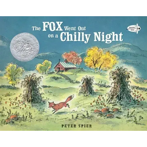 Fox Went Out on a Chilly Night: An Old Song