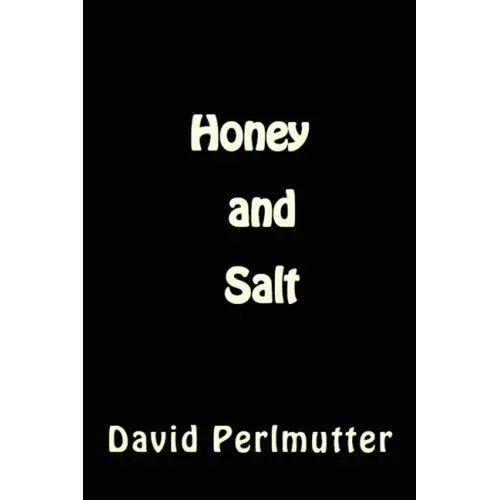 Honey and Salt: Wham, Bam, Thank You, Ma'am!