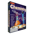 Chemistry: Solids, Liquids & Gases
