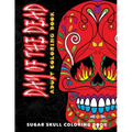 Day of the Dead: Sugar skull coloring book at midnight Version ( Skull Coloring Book for Adults, Relaxation & Meditation )