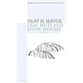Leaf-Huts and Snow-Houses