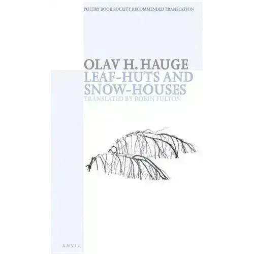 Leaf-Huts and Snow-Houses