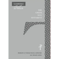 The Greek New Testament, Grey Imitation Leather Th512: NT: Produced at Tyndale House, Cambridge