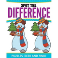 Spot The Difference Puzzles: (Seek and Find)