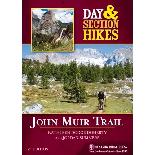 Day & Section Hikes: John Muir Trail