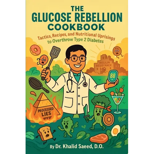 The Glucose Rebellion Cookbook