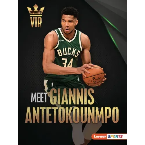 Meet Giannis Antetokounmpo: Milwaukee Bucks Superstar