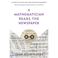 A Mathematician Reads the Newspaper